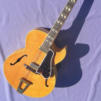 1967 Gibson L-4CN 'Johnny Smith': Custom Model With J.Smith | Reverb