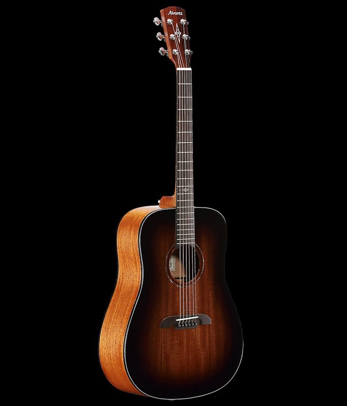 Alvarez AD66SHB Artist 60 Series Acoustic Guitar | Reverb