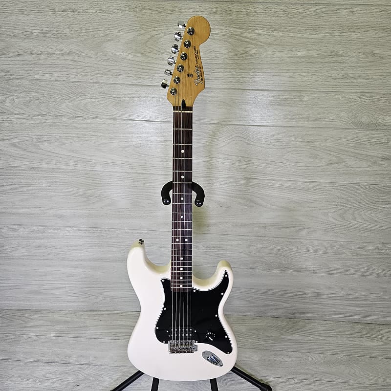 Fender Stratocaster 1996-1997 MIM neck Partscaster Stratocaster image 1