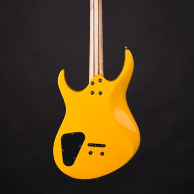 Essence Guitars Viper Sunflower Yellow image 20