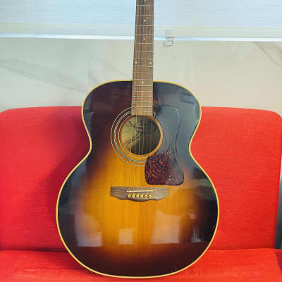 Guild JF30-AB 1996 - Sunburst (Free Shipping to anywhere) for sale