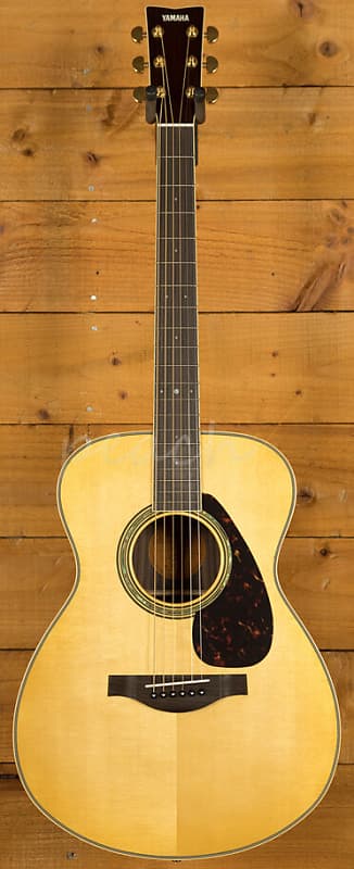YAMAHA LS６ARE Yamaha LS6 Acoustic-Electric Guitar