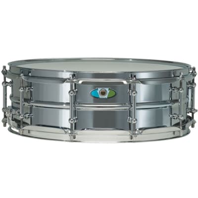 Ludwig LW0515SL Supralite 5x15" Steel Snare Drum
