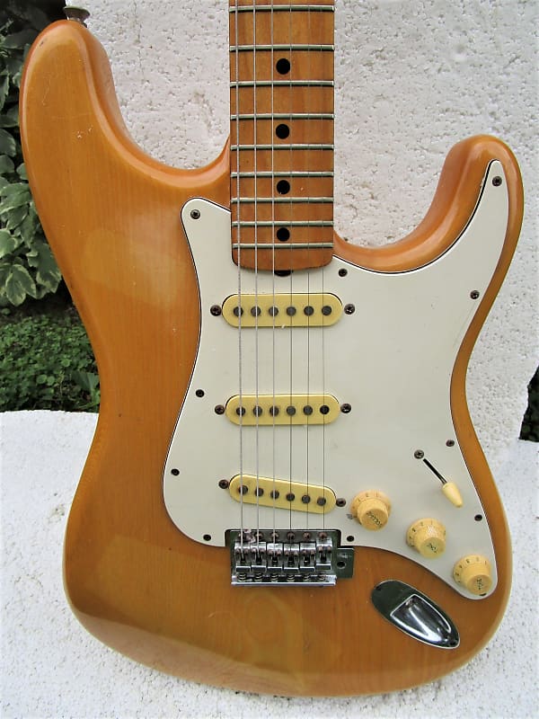 Yamaha Super R'nroller 400 Strat Guitar, 1980's, Japan, | Reverb