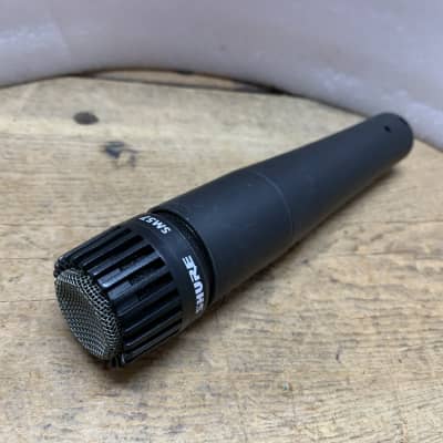 SHURE  SM57, SM 57 MICROPHONE- MINTY!! image 1