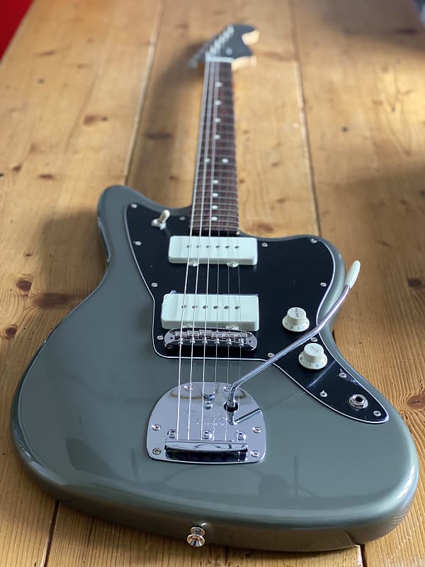 Fender MIJ Hybrid '60s Jazzmaster | Reverb