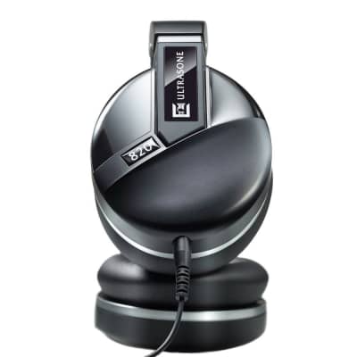 Ultrasone Performance Series 820B Black Mixing Studio Headphones S-Logic + Case image 2