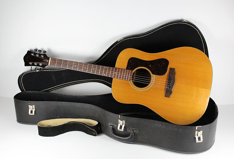 Guild D-35 1974 - 1986 | Reverb