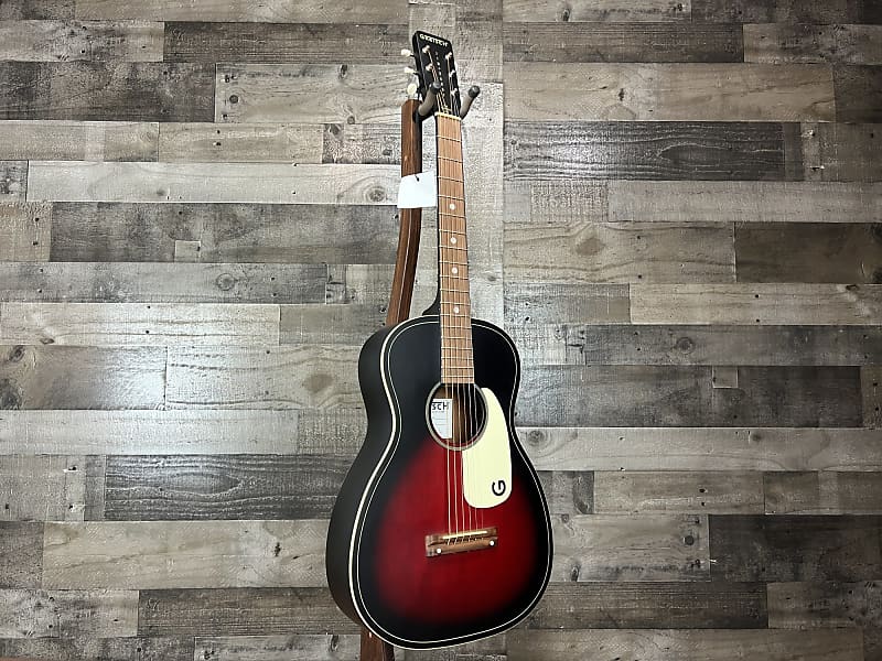 Acoustic Guitar :: G9500 Jim Dandy™ 24 Scale Flat Top Guitar, 2