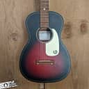 Gretsch G9500 Jim Dandy Flat Top Acoustic Guitar Vintage Sunburst