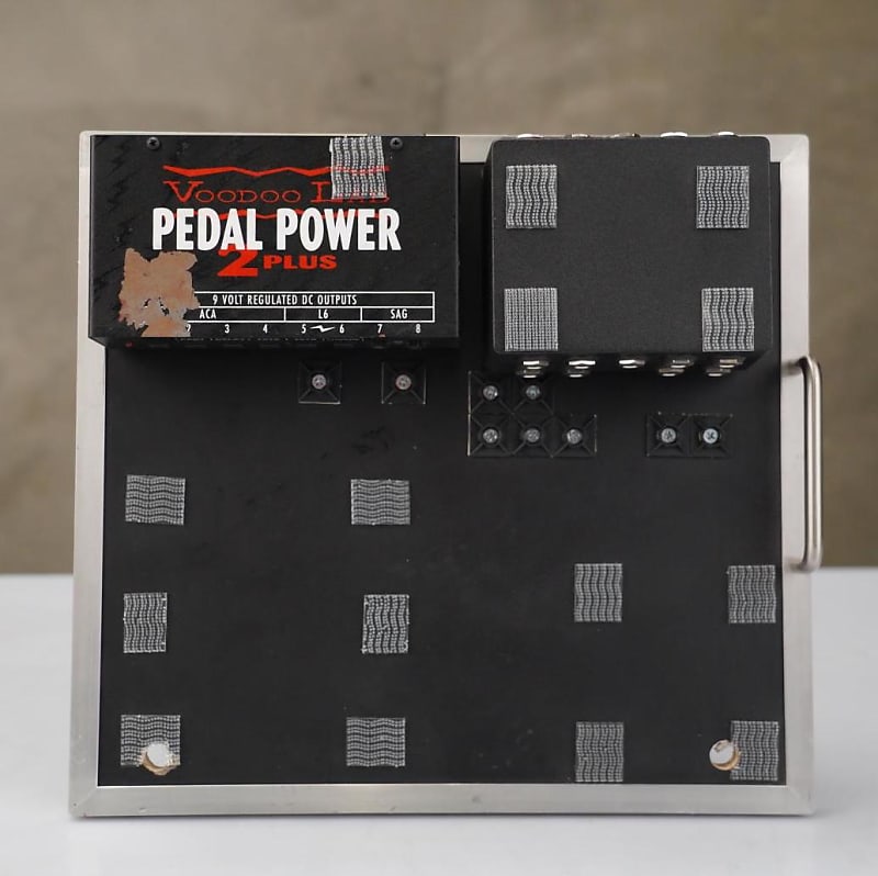 Voodoo Lab Pedal Power 2 Plus