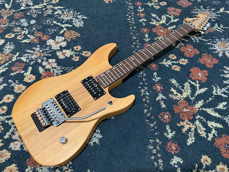 Washburn N2NMK Nuno Bettencourt Signature w/ Floyd Rose