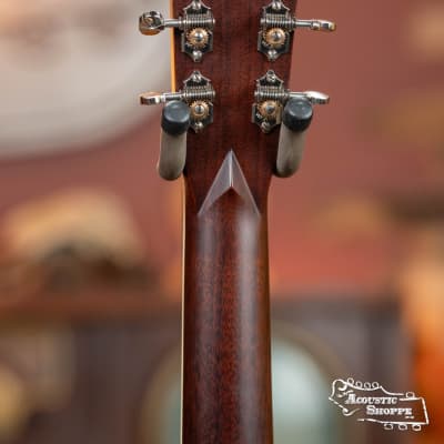 Gallagher *Custom G-70 Adirondack/Amazon Rosewood Dreadnought Acoustic Guitar #4134 image 13