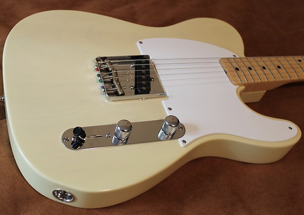 Fender Custom Shop 59 Esquire Reverb