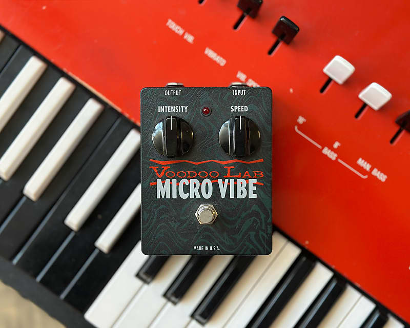 Voodoo Lab Micro Vibe