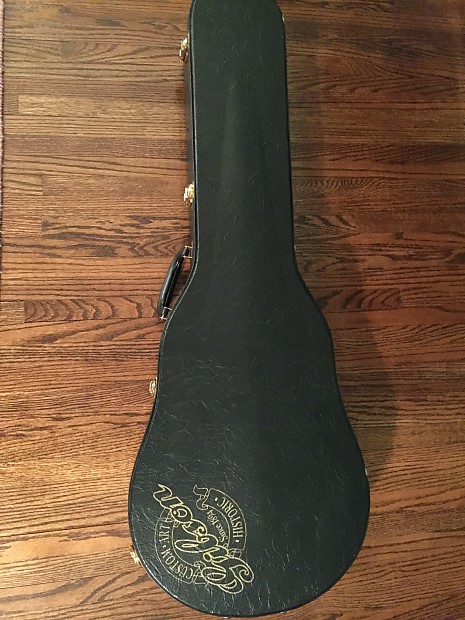 Gibson Custom Art Historic Case 1997 Black