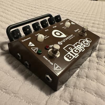 Reverb.com listing, price, conditions, and images for amptweaker-bigrock