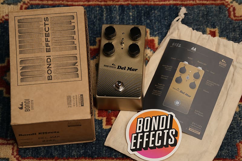 Bondi Effects Del Mar Overdrive