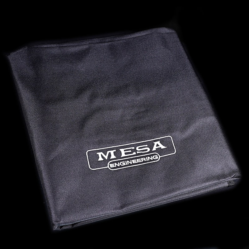 Mesa Boogie Slip Cover - 4x12 Traditional Rectifier 2010's - black image 1