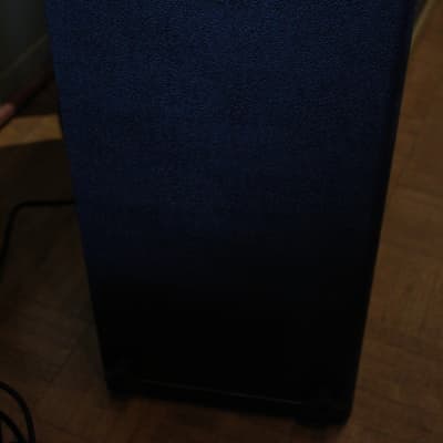Germino 2x12 Guitar Cabinet With Vintage Pre-Rola Celestion Pulsonic G-12 H Speakers Open Back image 8
