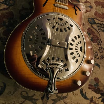 Fender Resonator 2009 MIK image 4