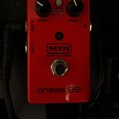 Reverb.com listing, price, conditions, and images for mxr-csp099-phase-99