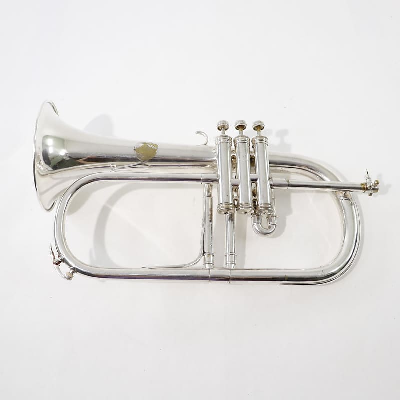 Couesnon Monopole Professional Flugelhorn SN 10080