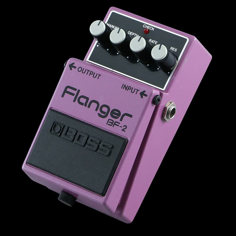 Boss BF-2 Flanger