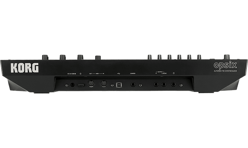 Korg Opsix 37-Key Altered FM Synthesizer | Reverb