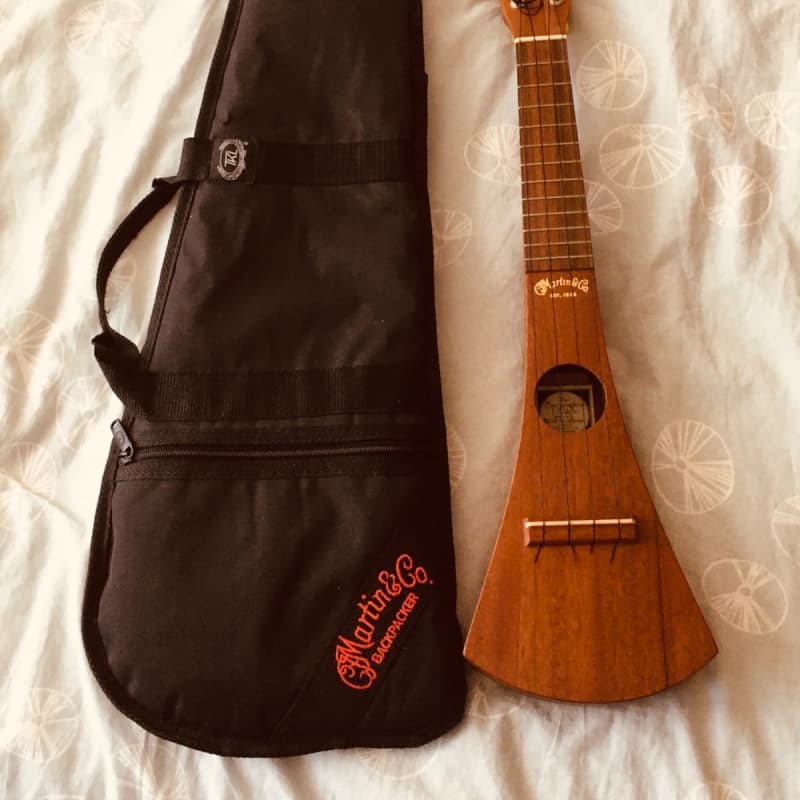 Martin backpacker deals mandolin