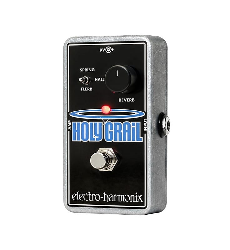 Electro-Harmonix Holy Grail Nano | Reverb Canada
