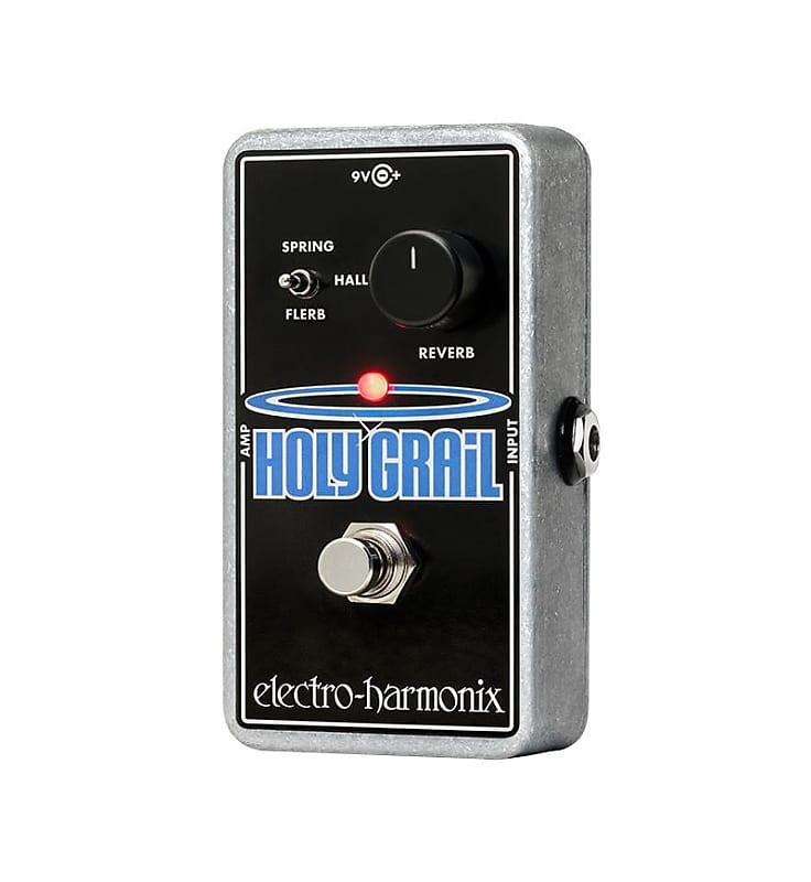 Electro-Harmonix Holy Grail Nano