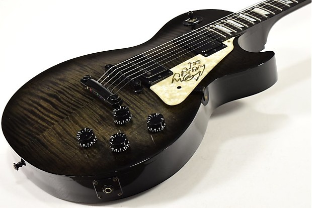 Joe perry new arrivals black les paul