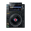 Pioneer DJ CDJ-3000 Professional Media Player, Black