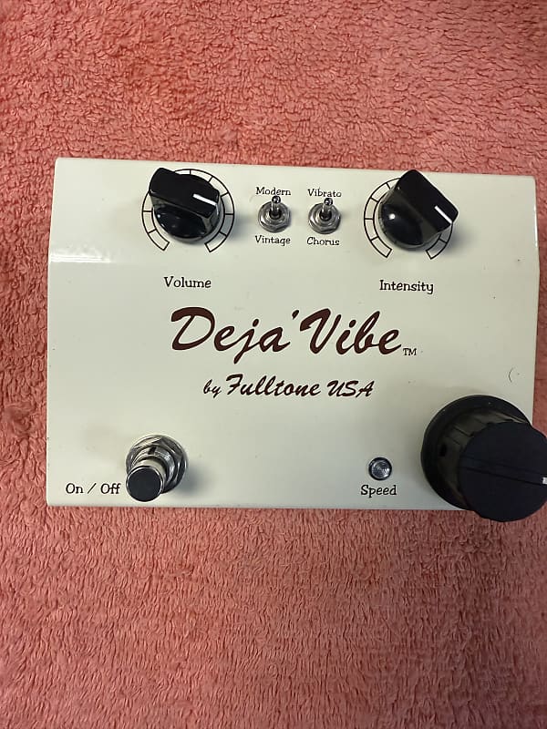 Fulltone Deja Vibe