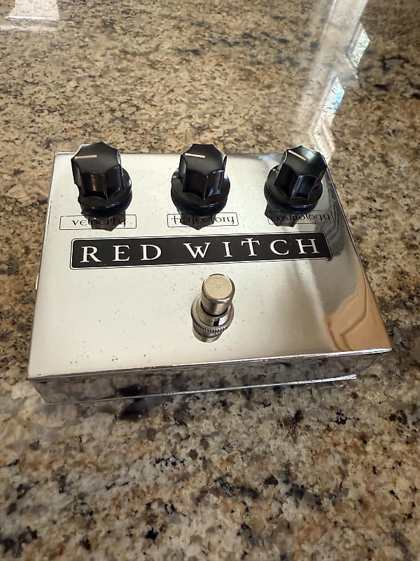 Red Witch Deluxe Moon Phaser