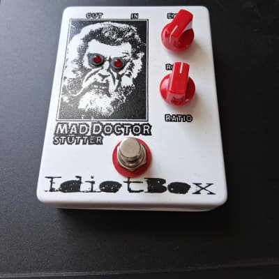Reverb.com listing, price, conditions, and images for idiotbox-effects-mad-doctor-stutter