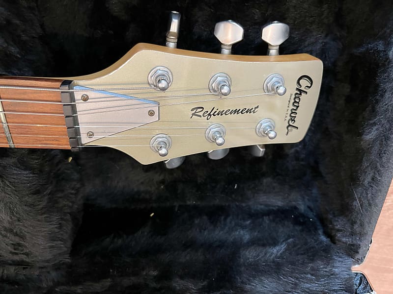 Charvel Refinement - R-S43 (PT) 1999 - Pt | Reverb