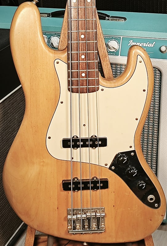 ベース Fender USA American Vintage 62Jazz Bass 1989 Fender American Vintage '62 Reissue Jazz Bass, 3-Color