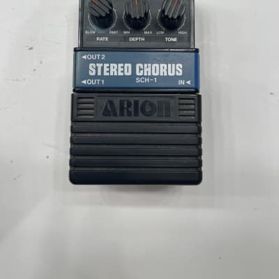 Arion SCH-1 Stereo Chorus