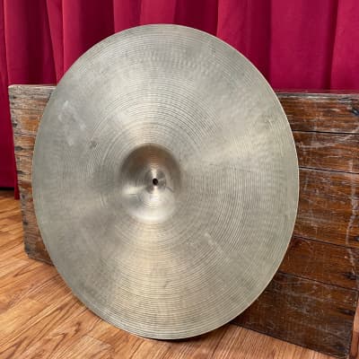 22" Zildjian A 1960s Ride Cymbal 3436g *Video Demo* image 7