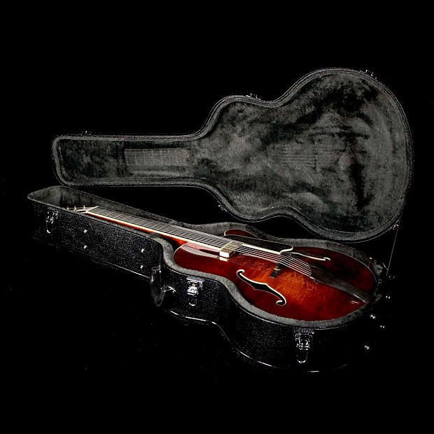 Eastman ar810-7　7弦　フルアコ　単板 Eastman AR810CE-7 Seven String Specs — Guitars 'n Jazz
