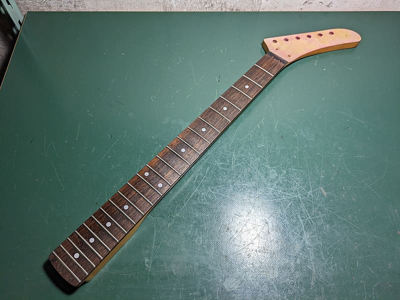 Banana Headstock Neck | Reverb UK