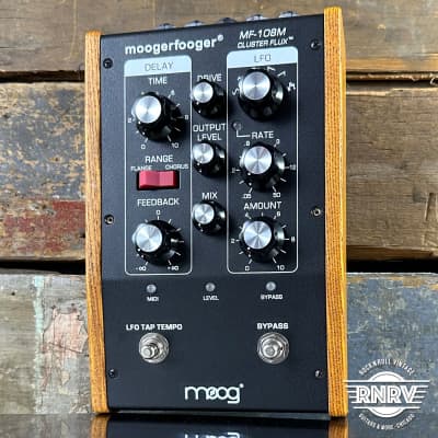 Reverb.com listing, price, conditions, and images for moog-mf-chorus