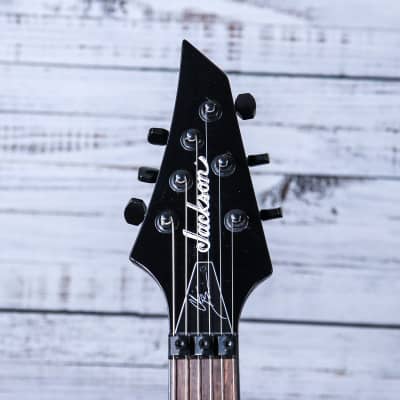 Jackson Pro Series Chris Broderick Signature Soloist 6 Electric Guitar | Gloss Black image 7
