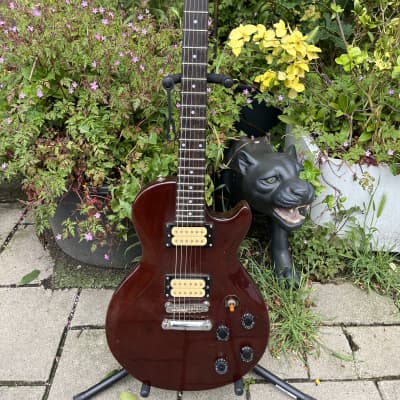 Maya Les Paul 70's - Brown for sale