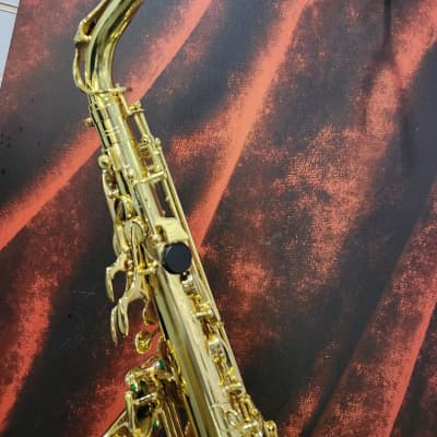 Jean Baptiste 290AL Alto Saxophone (San Antonio, TX) image 6