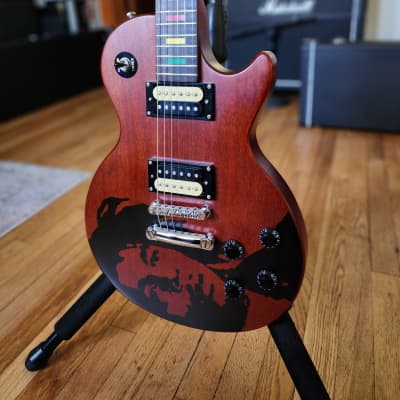 Epiphone Bob Marley Signature Les Paul Special | Reverb