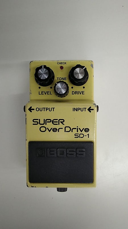 Boss SD-1