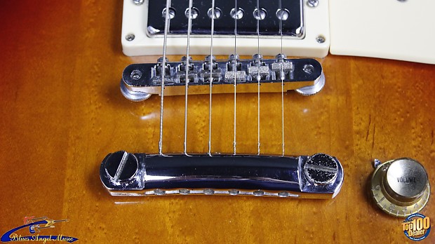 1978 Yamaha SL380 Studio Lord in Sunburst MIJ, Made in Japan